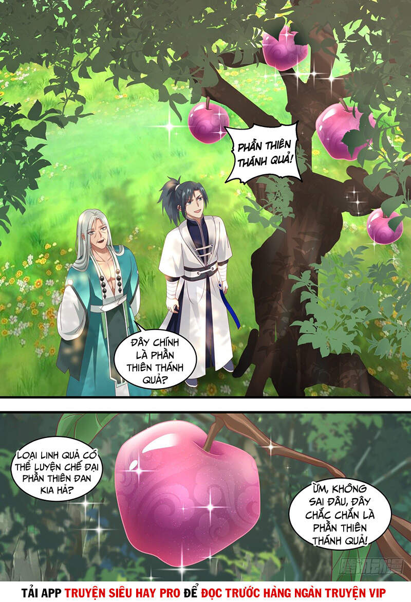 Võ Luyện Đỉnh Phong - Chương 1462
