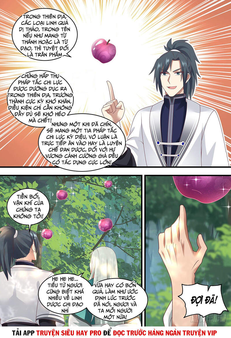 Võ Luyện Đỉnh Phong - Chương 1462