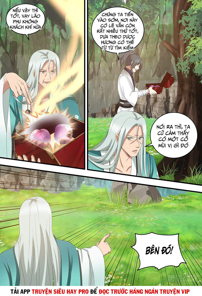 Võ Luyện Đỉnh Phong - Chương 1462