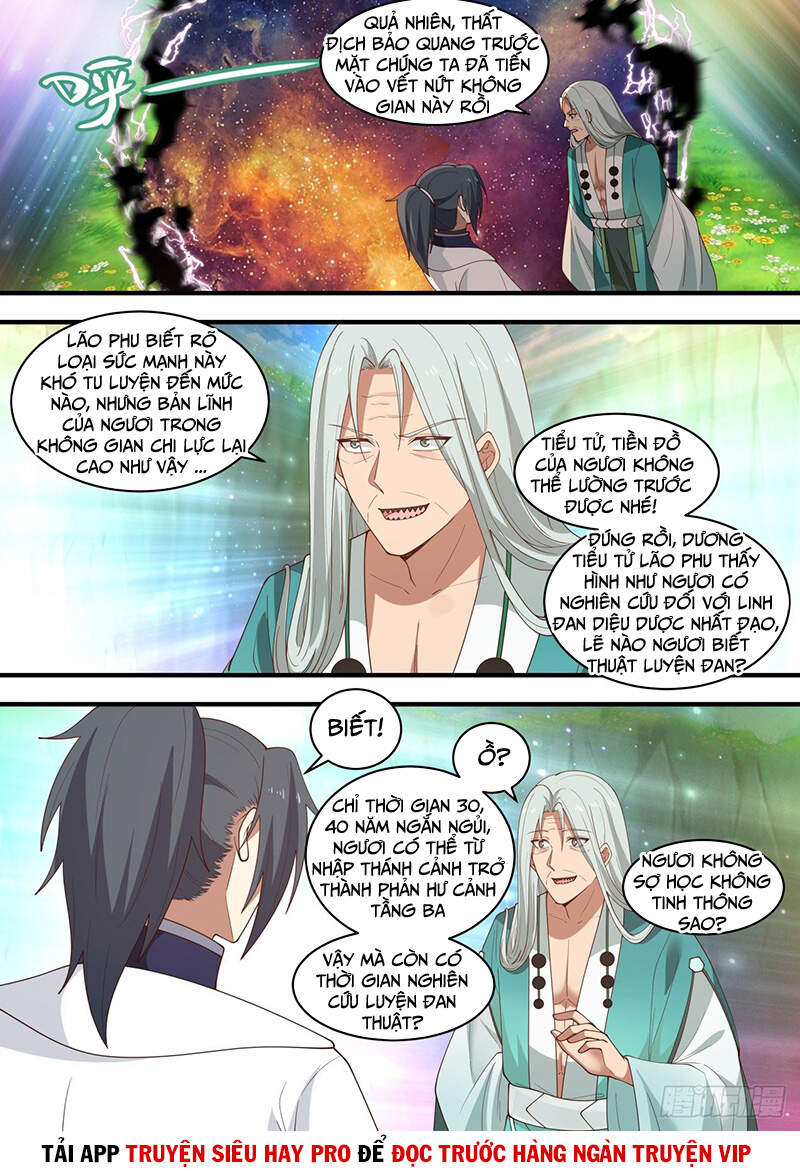 Võ Luyện Đỉnh Phong - Chương 1463