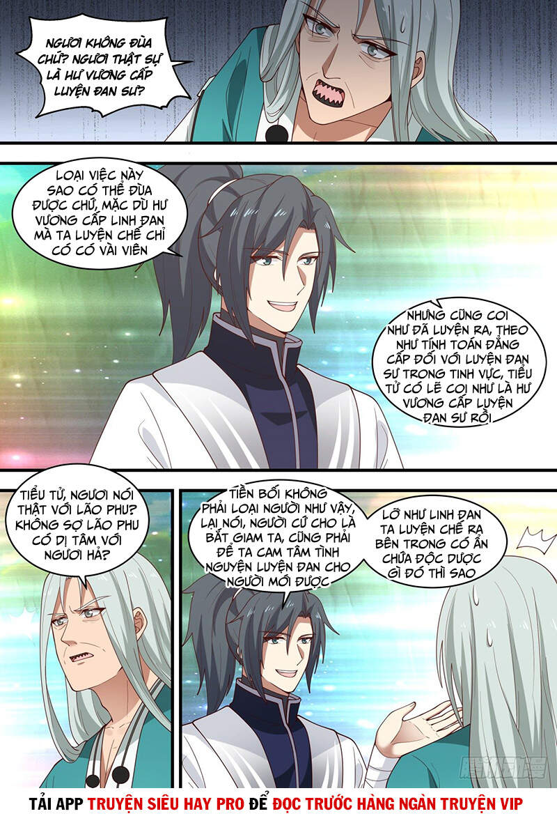 Võ Luyện Đỉnh Phong - Chương 1463