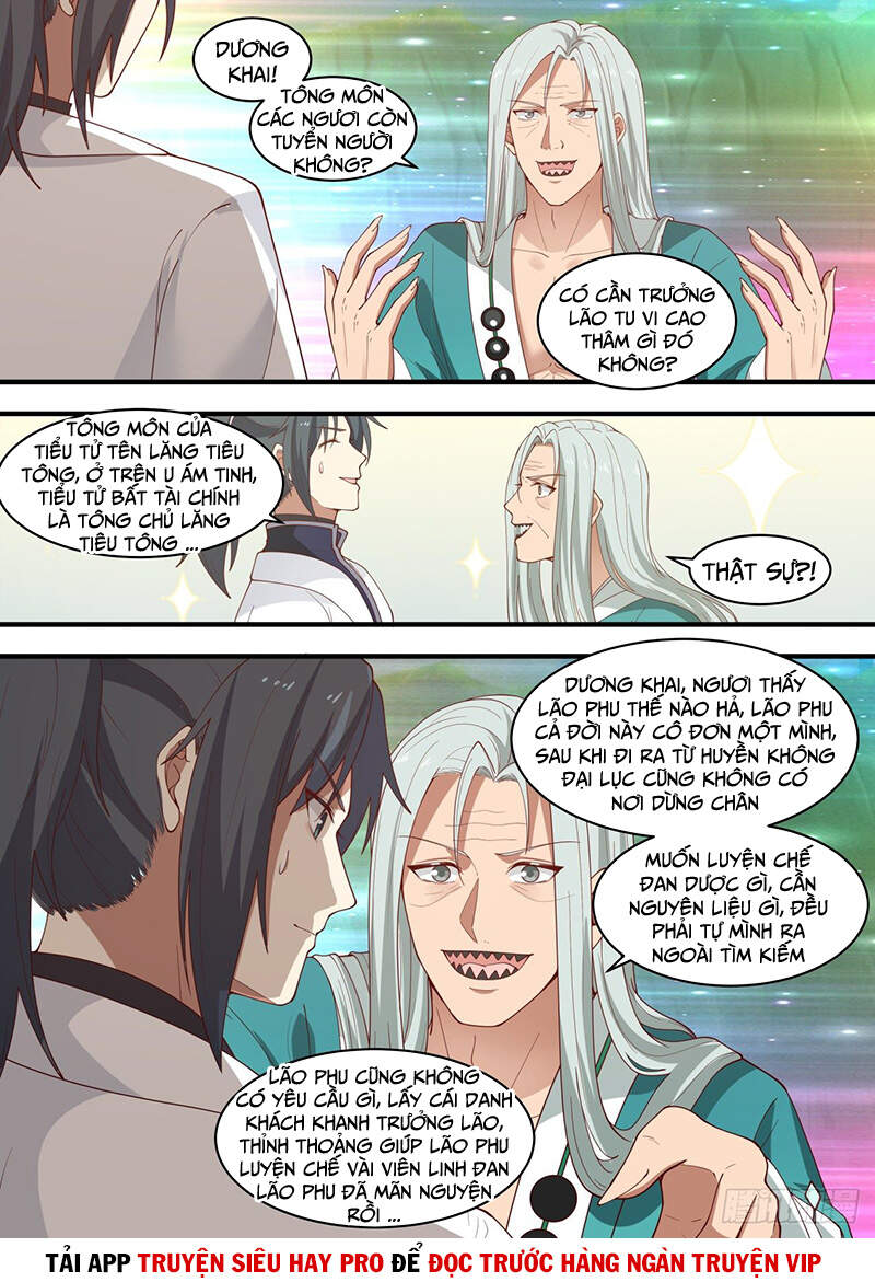 Võ Luyện Đỉnh Phong - Chương 1463