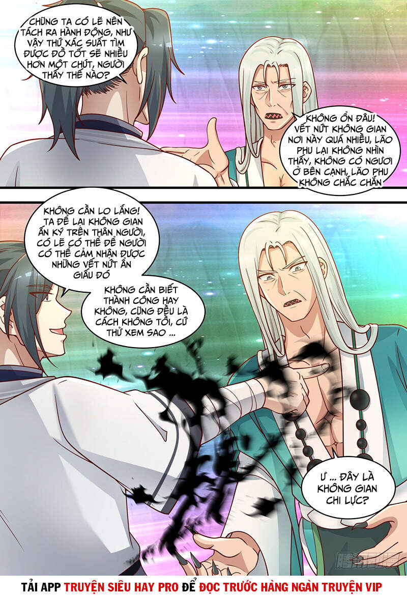 Võ Luyện Đỉnh Phong - Chương 1463