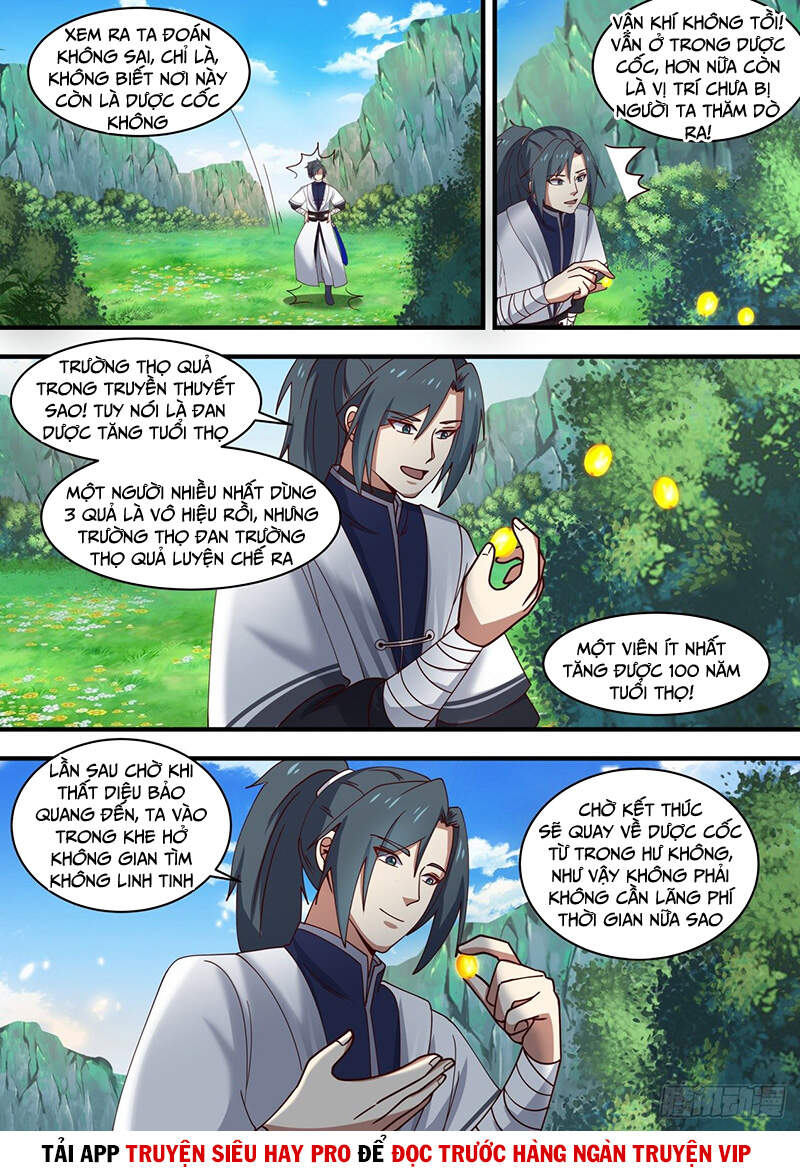 Võ Luyện Đỉnh Phong - Chương 1464