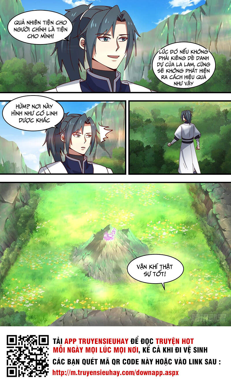 Võ Luyện Đỉnh Phong - Chương 1464