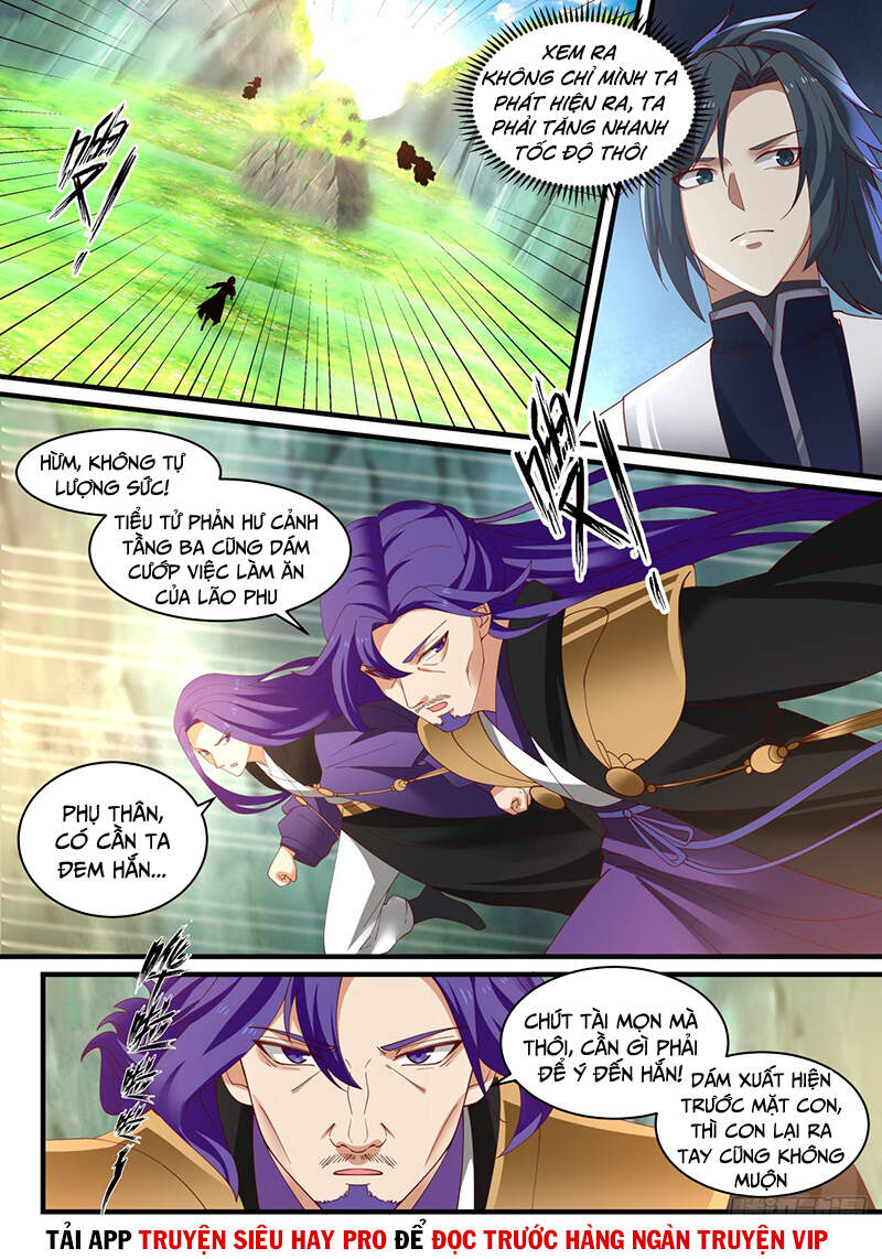 Võ Luyện Đỉnh Phong - Chương 1465