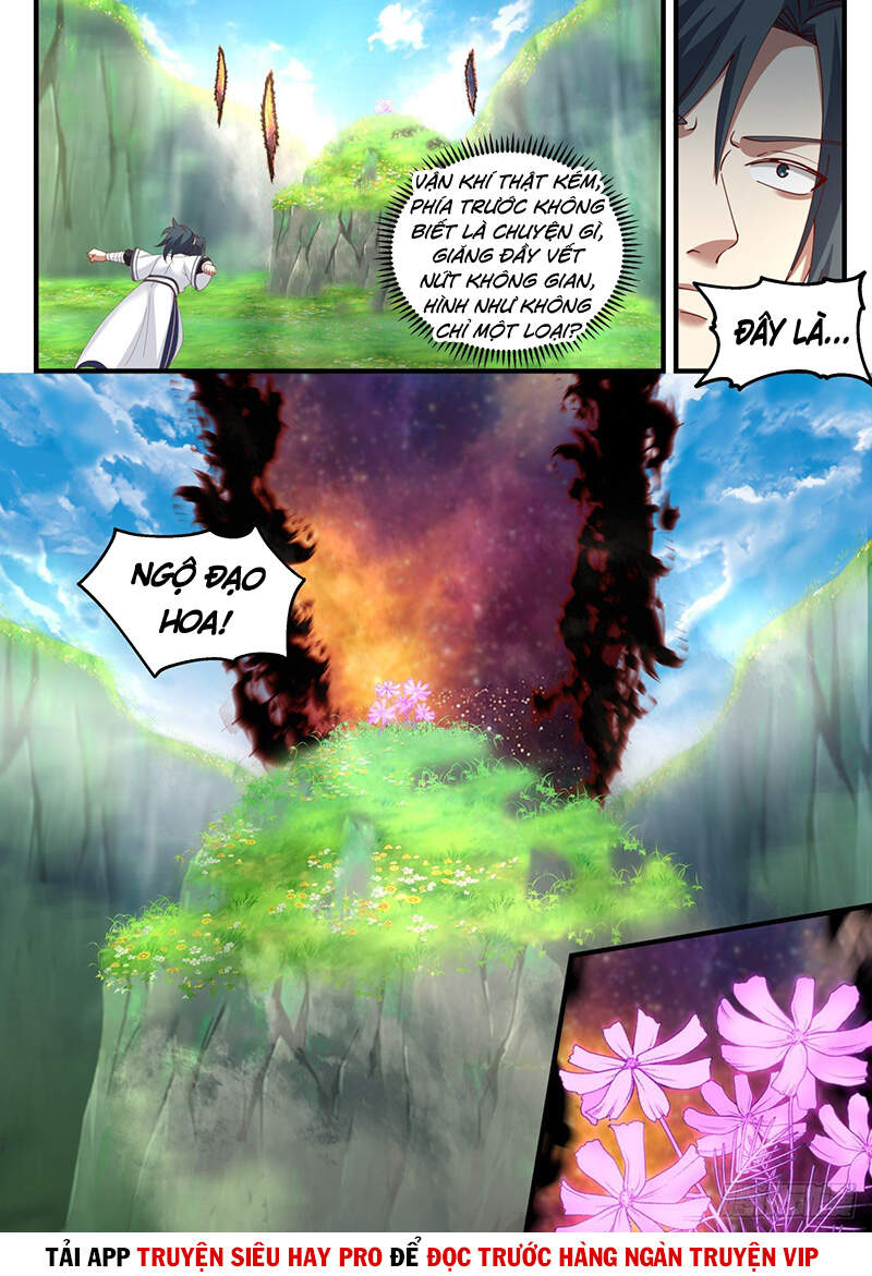 Võ Luyện Đỉnh Phong - Chương 1465