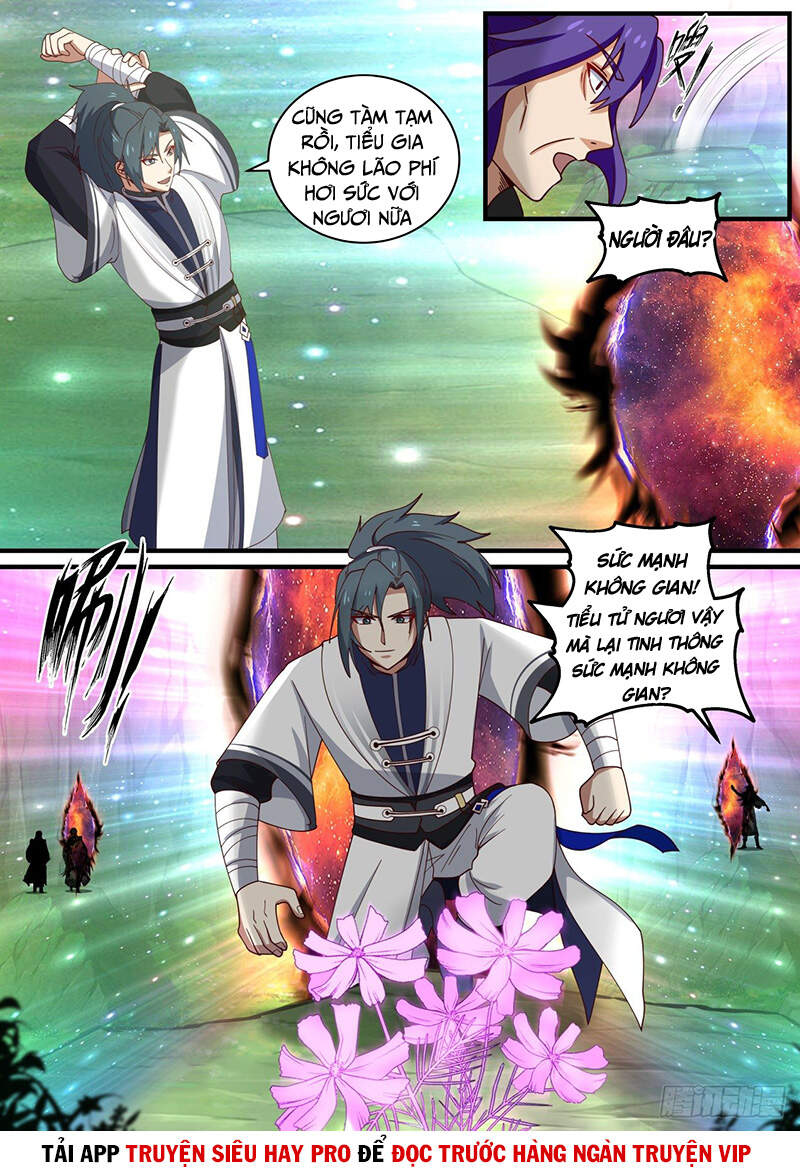 Võ Luyện Đỉnh Phong - Chương 1465