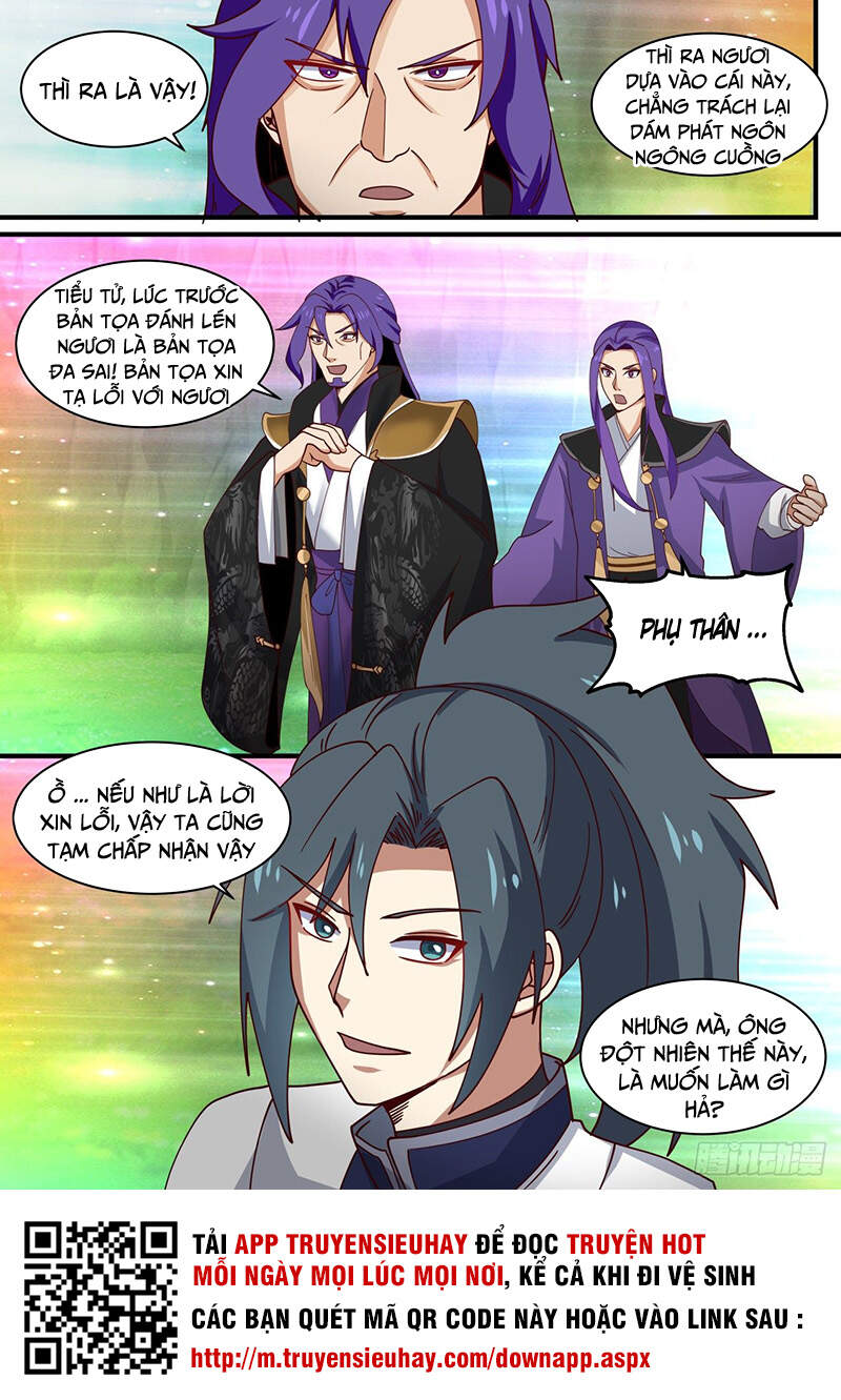 Võ Luyện Đỉnh Phong - Chương 1465