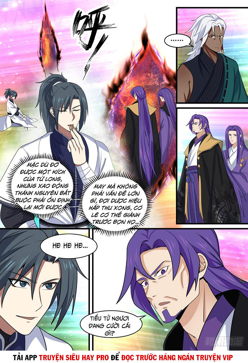 Võ Luyện Đỉnh Phong - Chương 1465