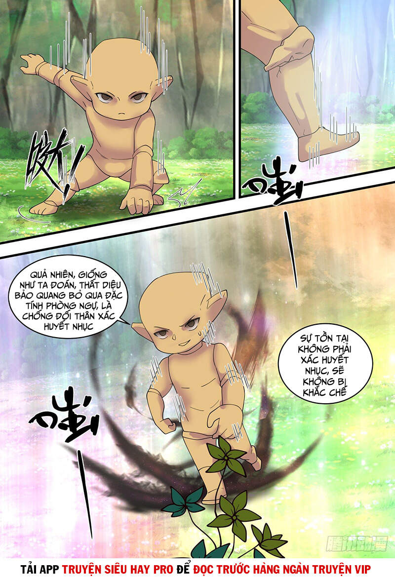 Võ Luyện Đỉnh Phong - Chương 1466