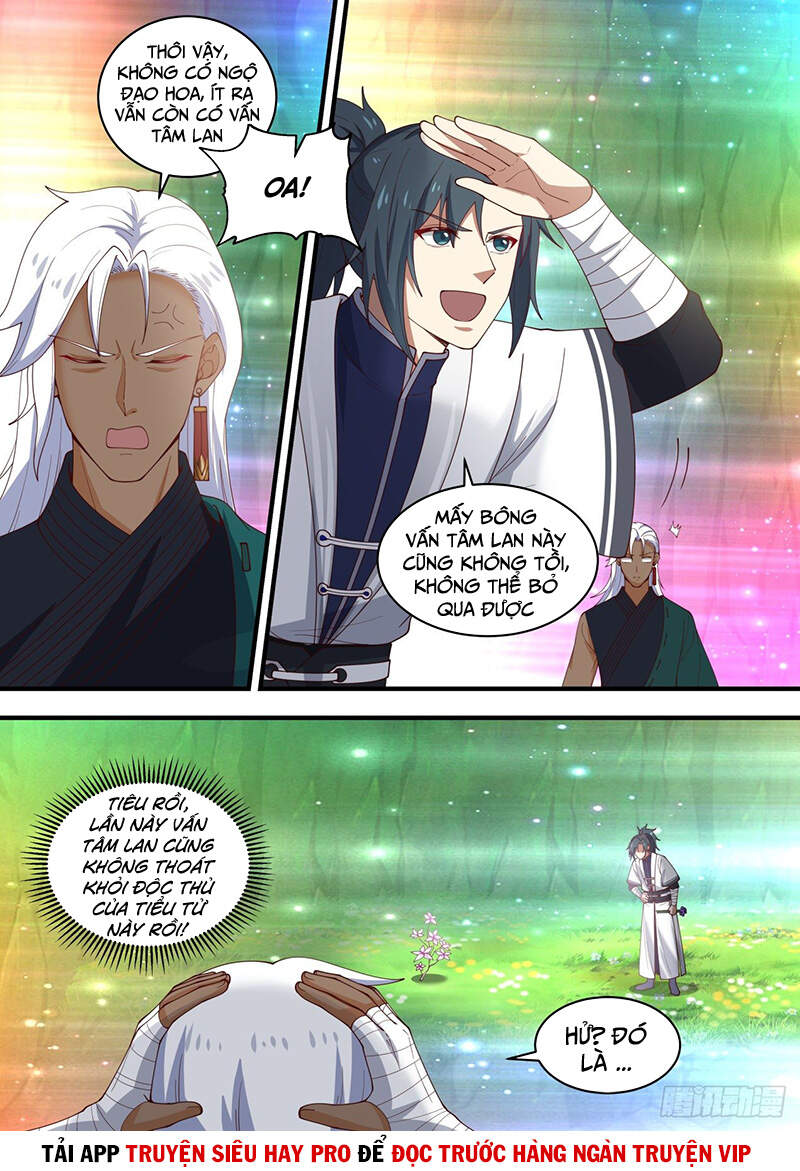 Võ Luyện Đỉnh Phong - Chương 1466