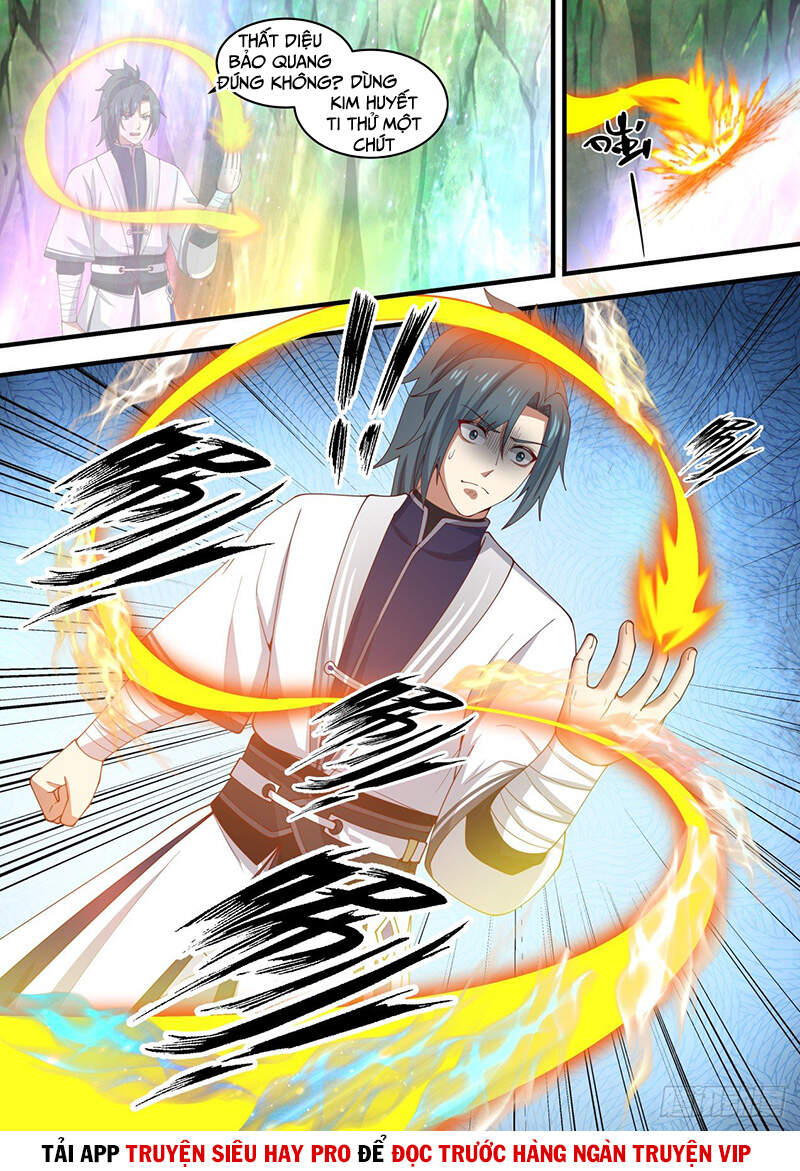 Võ Luyện Đỉnh Phong - Chương 1466