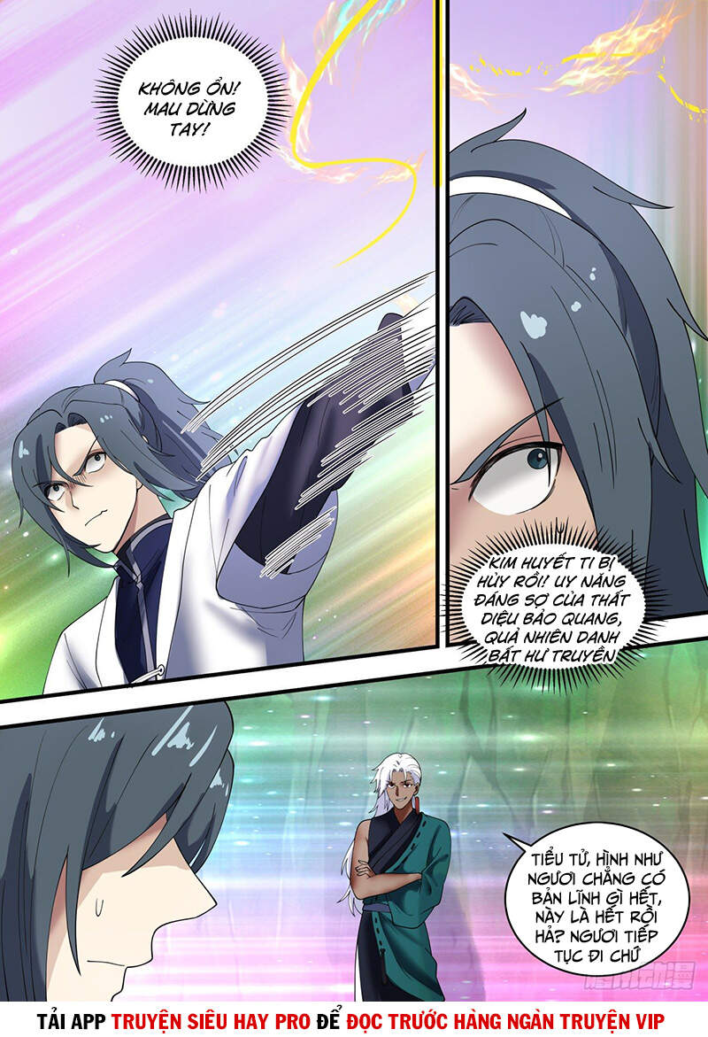 Võ Luyện Đỉnh Phong - Chương 1466