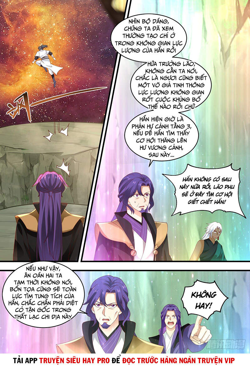 Võ Luyện Đỉnh Phong - Chương 1467