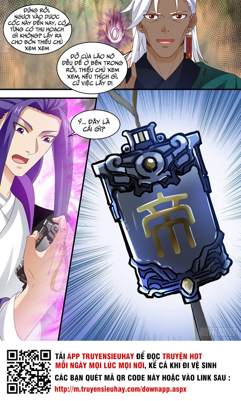 Võ Luyện Đỉnh Phong - Chương 1467