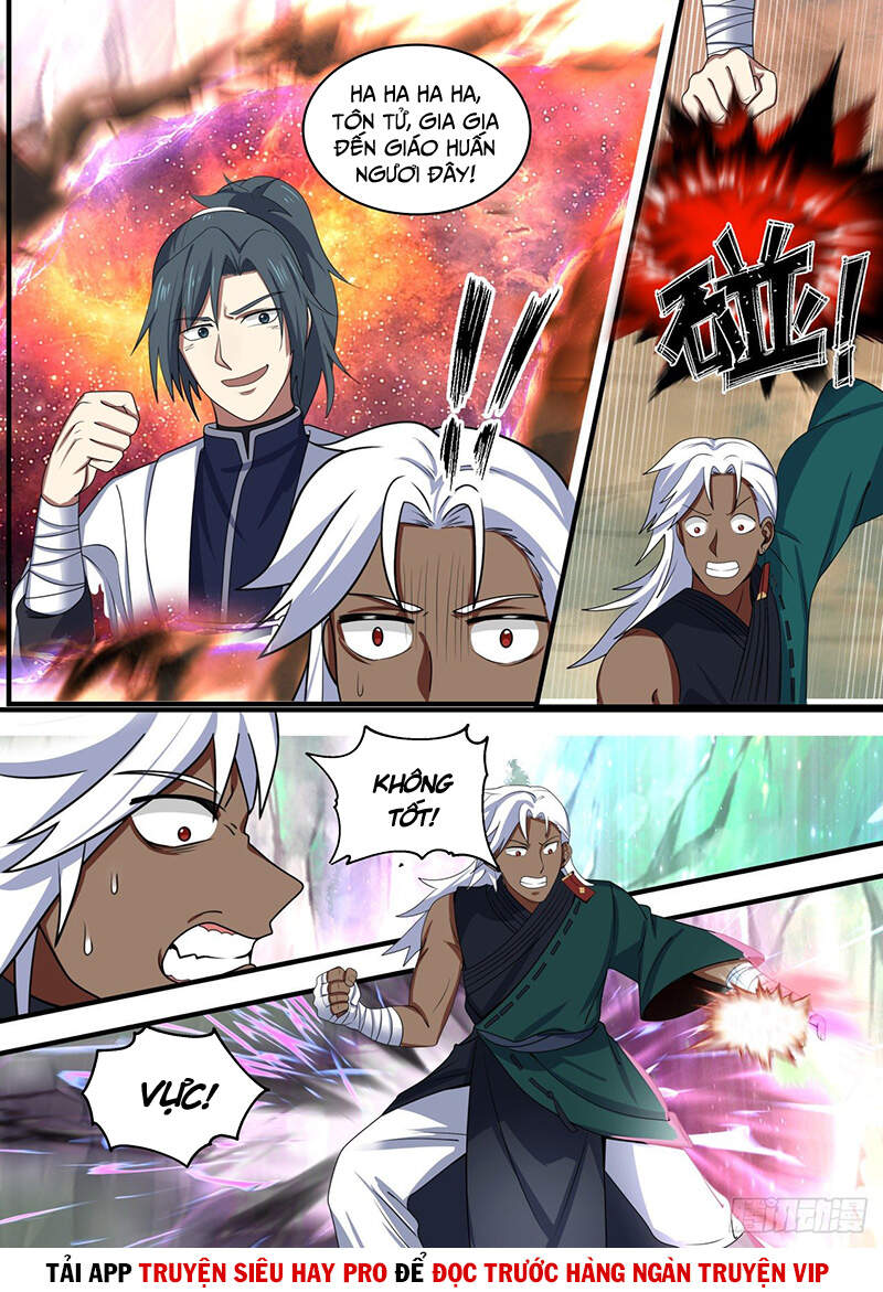 Võ Luyện Đỉnh Phong - Chương 1467