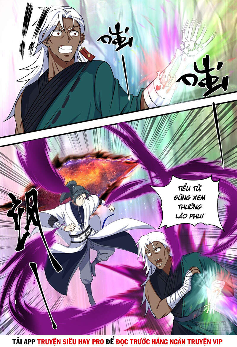 Võ Luyện Đỉnh Phong - Chương 1467