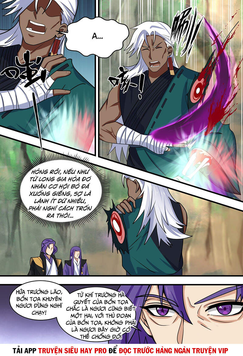 Võ Luyện Đỉnh Phong - Chương 1467