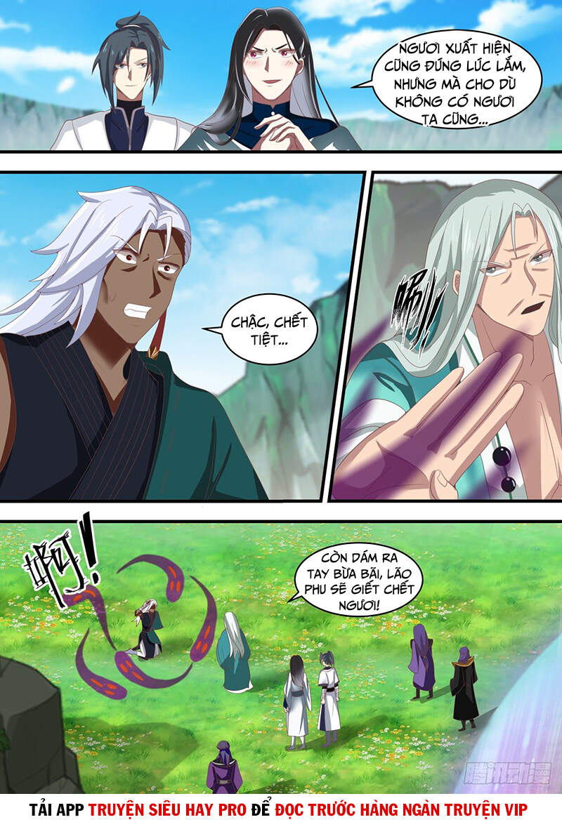 Võ Luyện Đỉnh Phong - Chương 1469