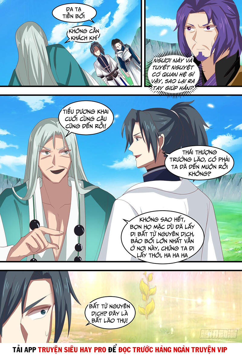 Võ Luyện Đỉnh Phong - Chương 1469