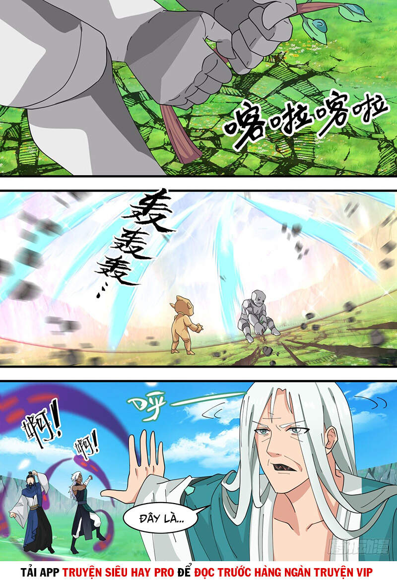 Võ Luyện Đỉnh Phong - Chương 1469