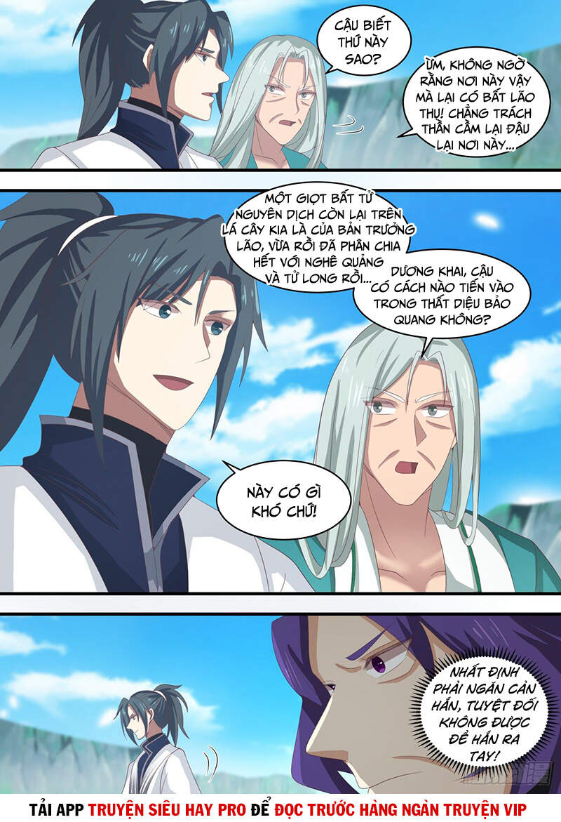 Võ Luyện Đỉnh Phong - Chương 1469