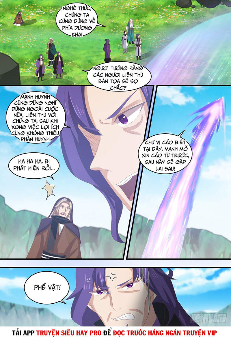 Võ Luyện Đỉnh Phong - Chương 1469