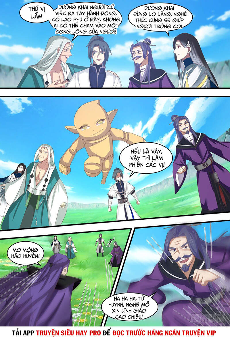 Võ Luyện Đỉnh Phong - Chương 1469