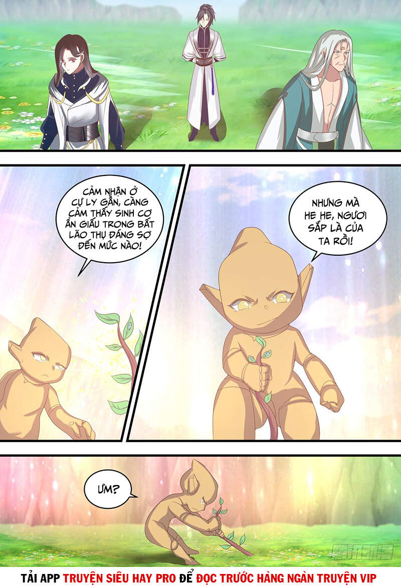 Võ Luyện Đỉnh Phong - Chương 1469