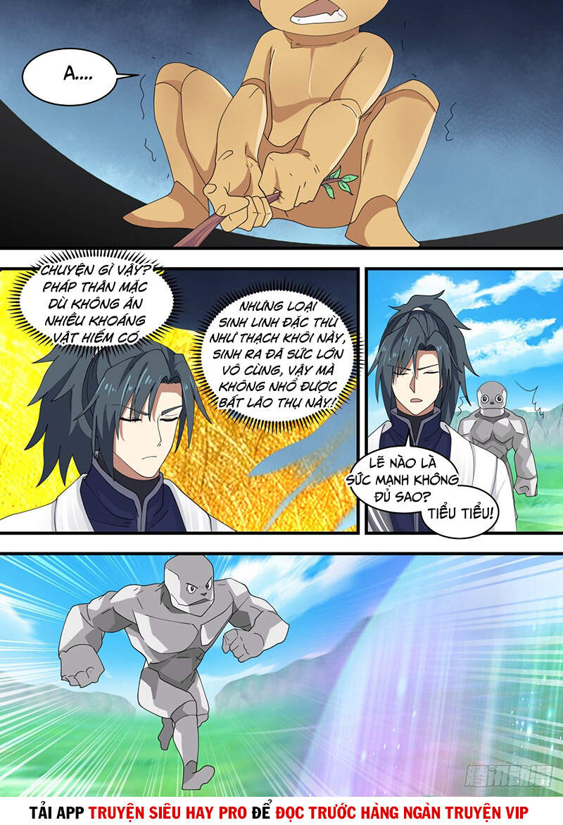 Võ Luyện Đỉnh Phong - Chương 1469