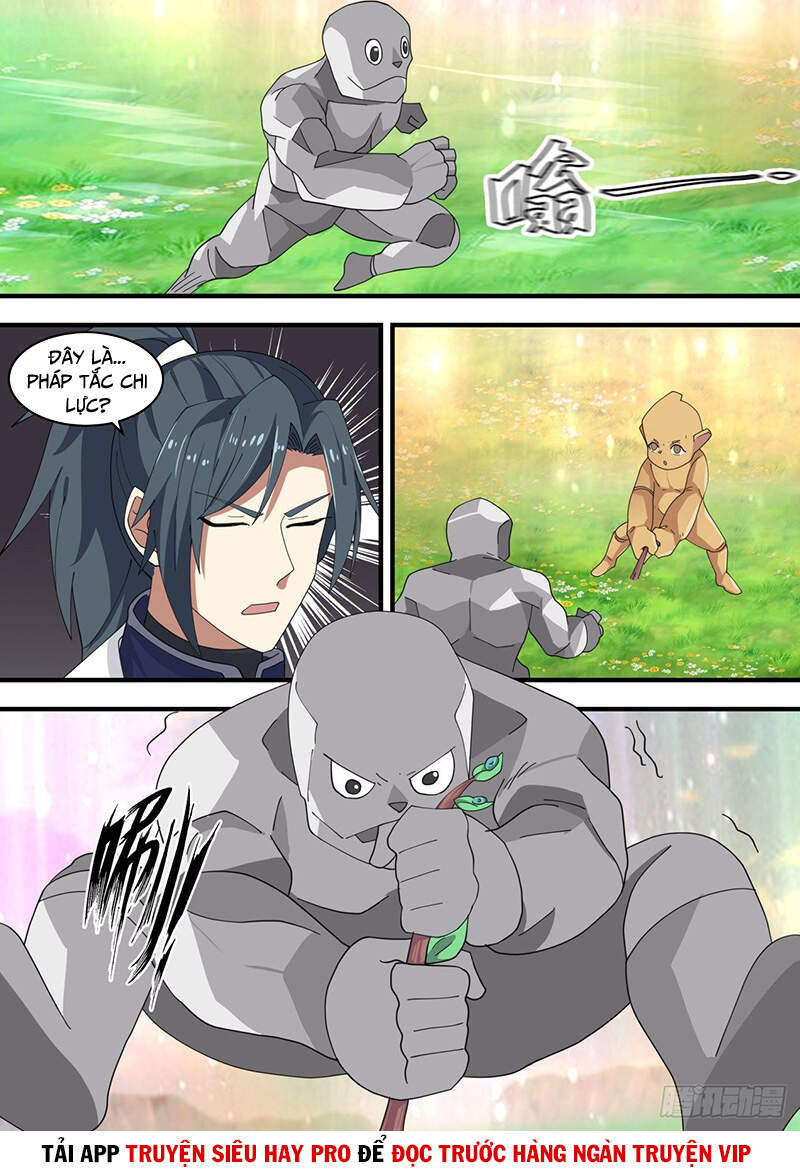 Võ Luyện Đỉnh Phong - Chương 1469