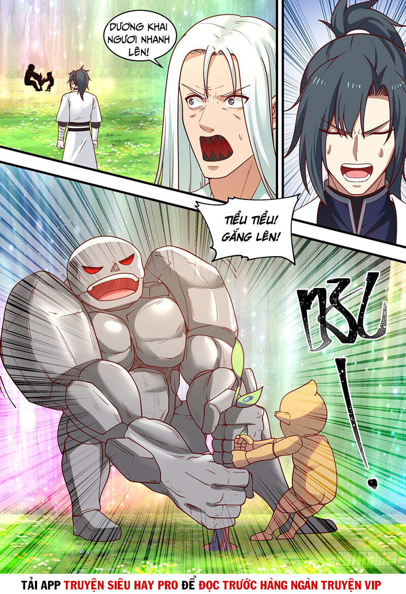 Võ Luyện Đỉnh Phong - Chương 1470