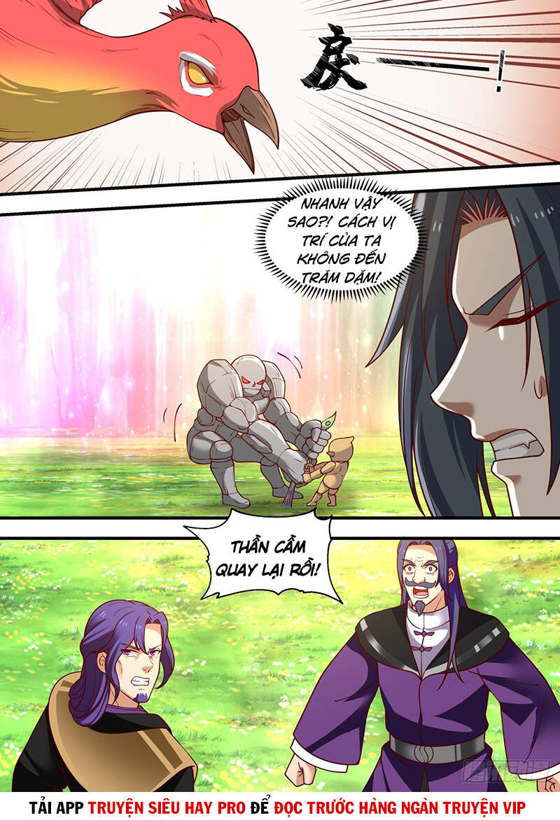 Võ Luyện Đỉnh Phong - Chương 1470