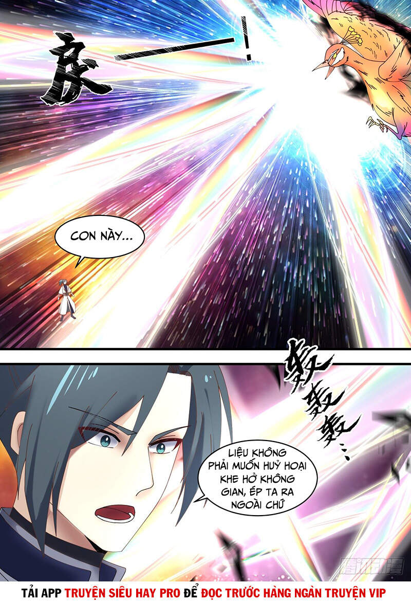 Võ Luyện Đỉnh Phong - Chương 1470