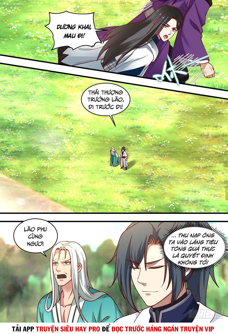 Võ Luyện Đỉnh Phong - Chương 1470
