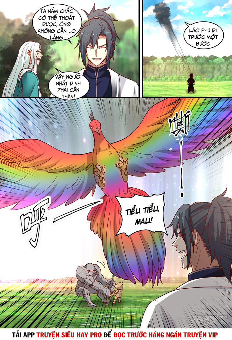 Võ Luyện Đỉnh Phong - Chương 1470