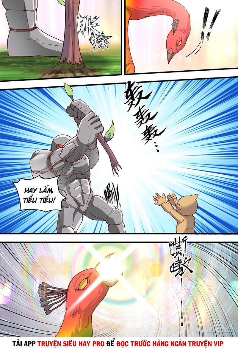 Võ Luyện Đỉnh Phong - Chương 1470