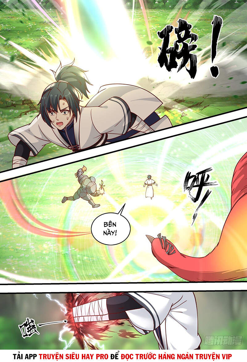 Võ Luyện Đỉnh Phong - Chương 1470