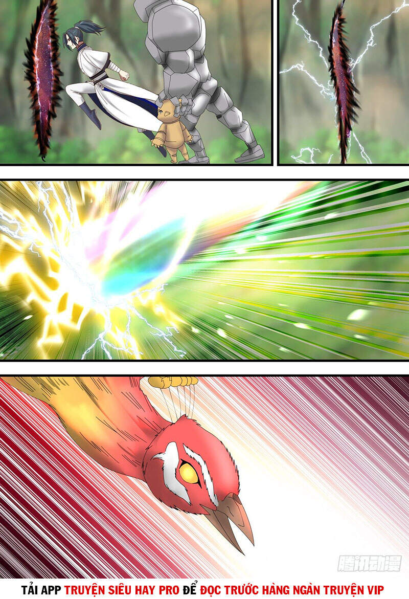 Võ Luyện Đỉnh Phong - Chương 1470