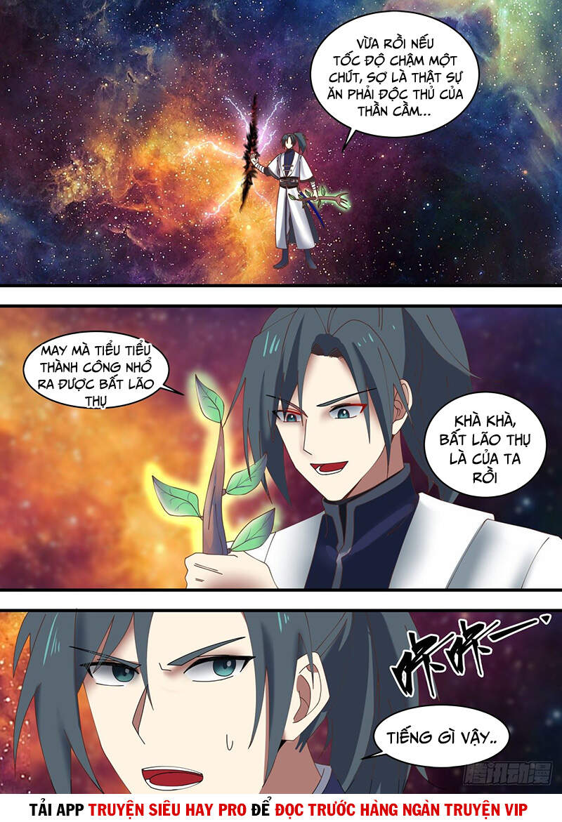 Võ Luyện Đỉnh Phong - Chương 1470