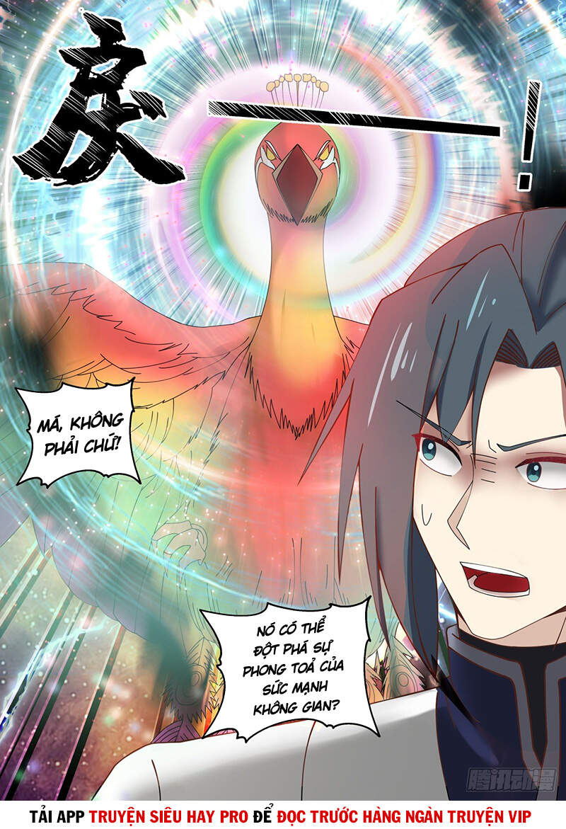 Võ Luyện Đỉnh Phong - Chương 1470