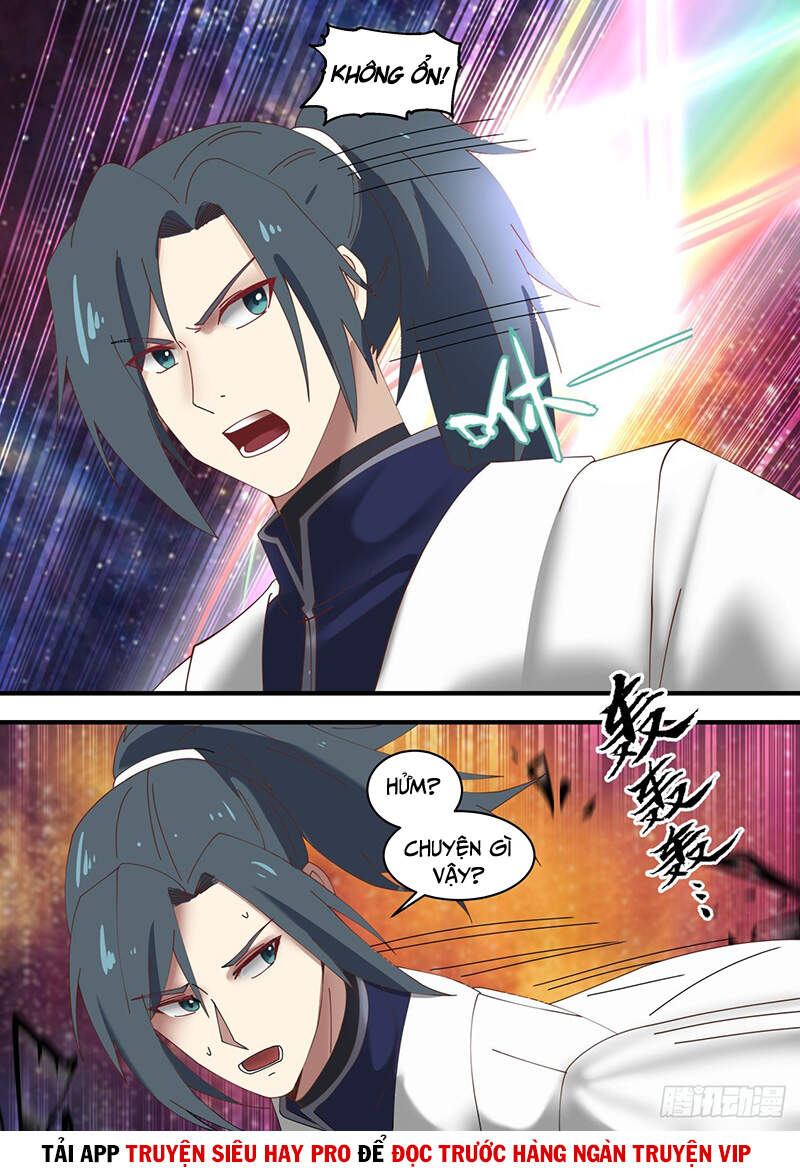 Võ Luyện Đỉnh Phong - Chương 1470