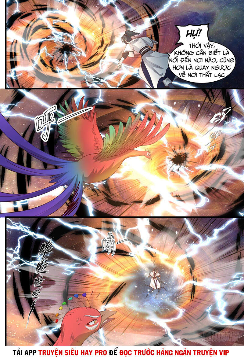 Võ Luyện Đỉnh Phong - Chương 1471