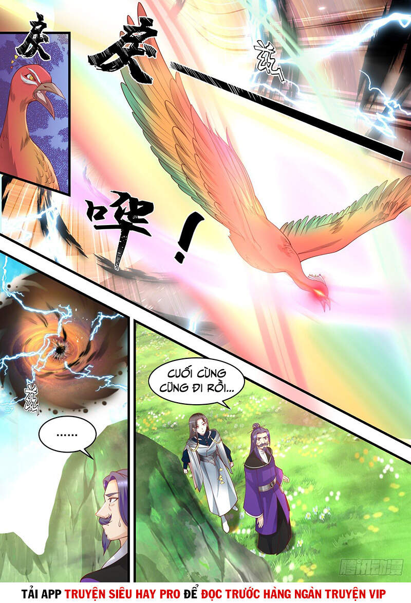 Võ Luyện Đỉnh Phong - Chương 1471