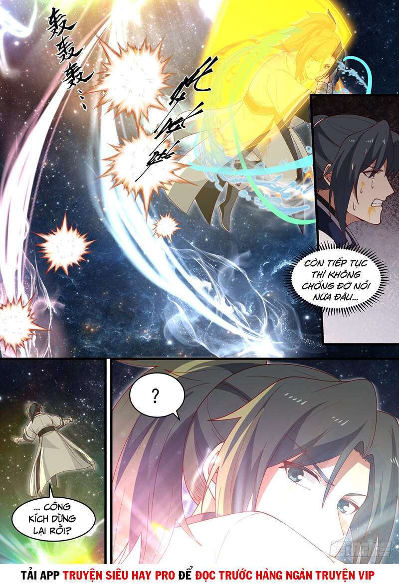 Võ Luyện Đỉnh Phong - Chương 1471