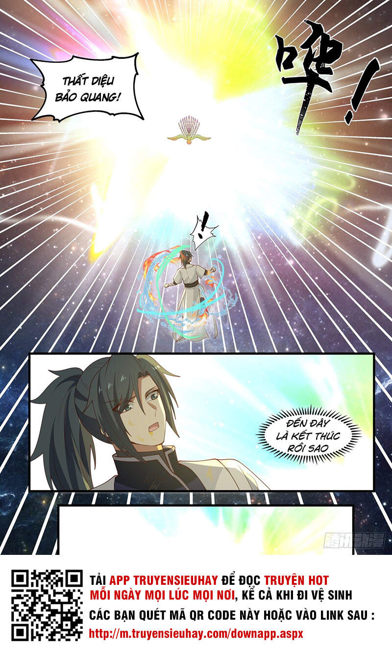 Võ Luyện Đỉnh Phong - Chương 1471