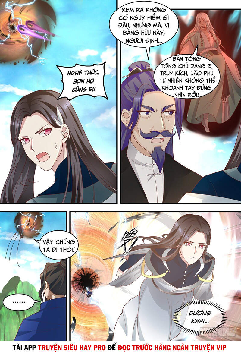 Võ Luyện Đỉnh Phong - Chương 1471