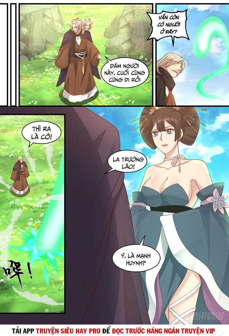 Võ Luyện Đỉnh Phong - Chương 1471