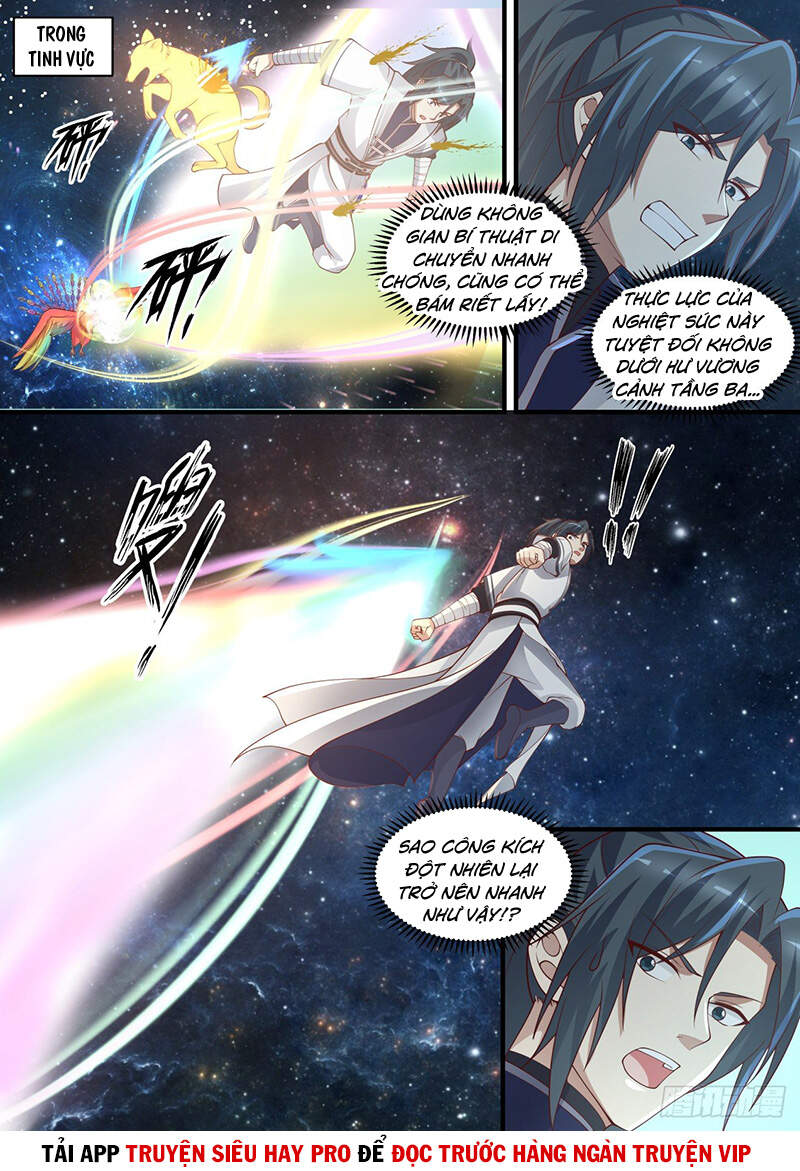 Võ Luyện Đỉnh Phong - Chương 1471